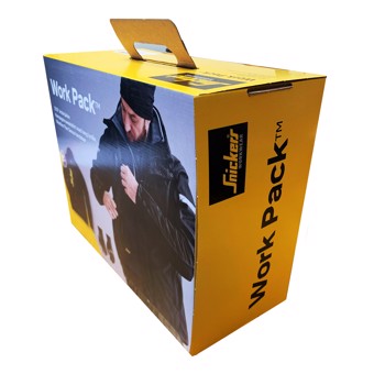 WorkPack AW Vinter jakke str. M (Limited Edition)