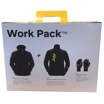 WorkPack AW Vinter jakke str. L (Limited Edition)