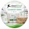 G&aring; til Cleanstep serien 